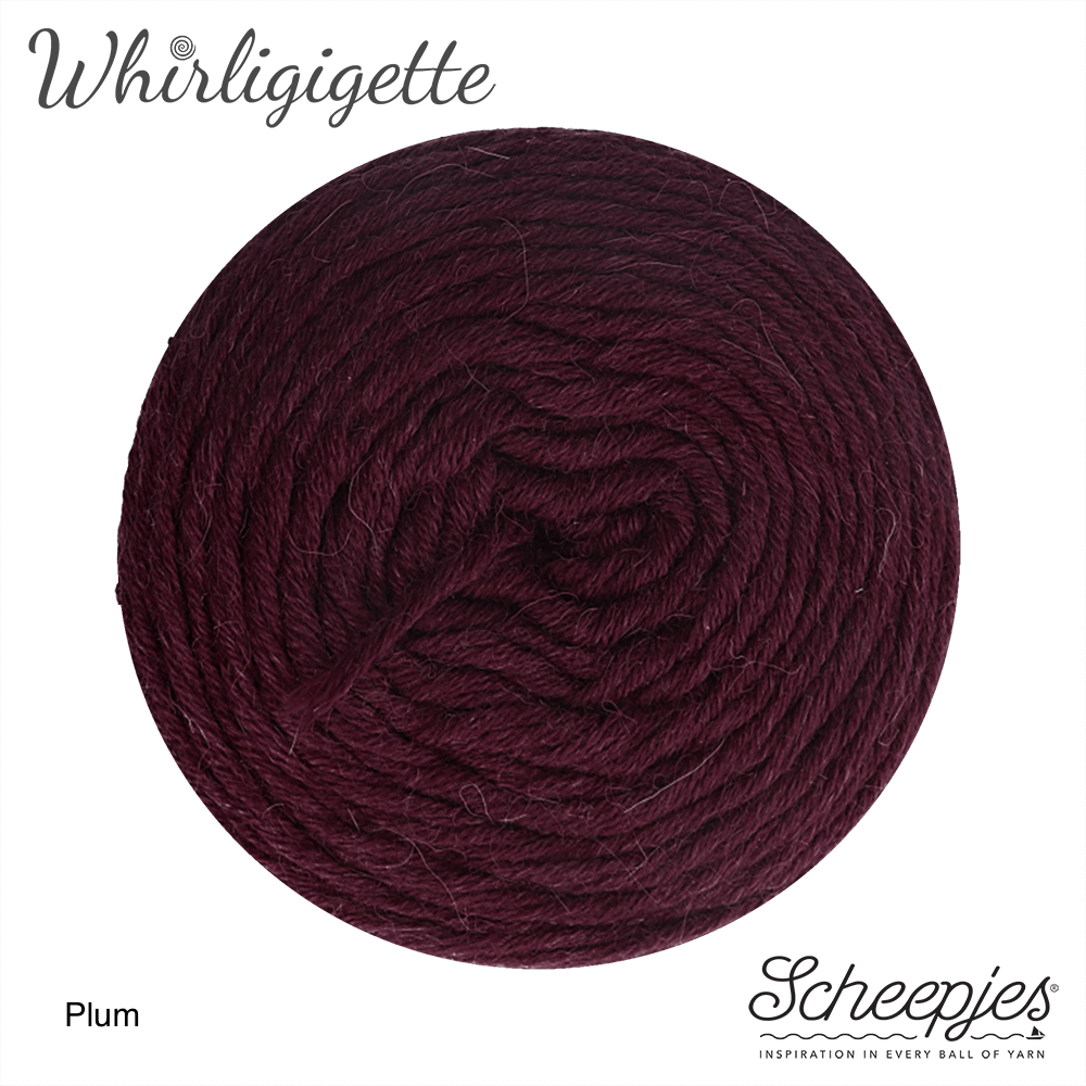 Whirligigette – Taemombo Yarn Shop