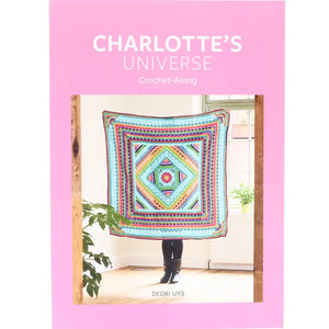 PREORDER Charlotte's Universe Book