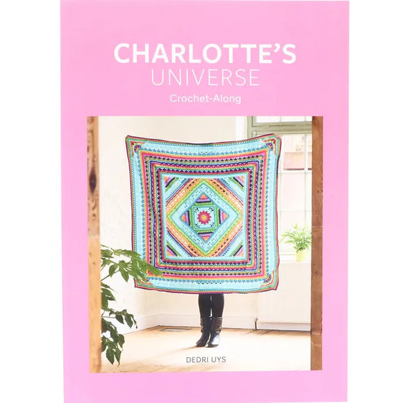 Softfun - Rainbow Charlotte's Universe Blanket Kit