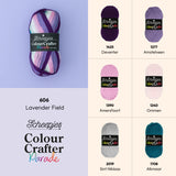 Colour Crafter Parade