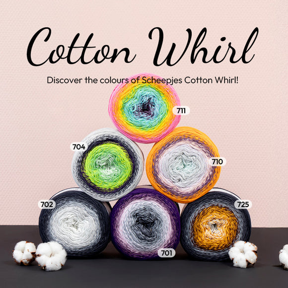 Cotton Whirl