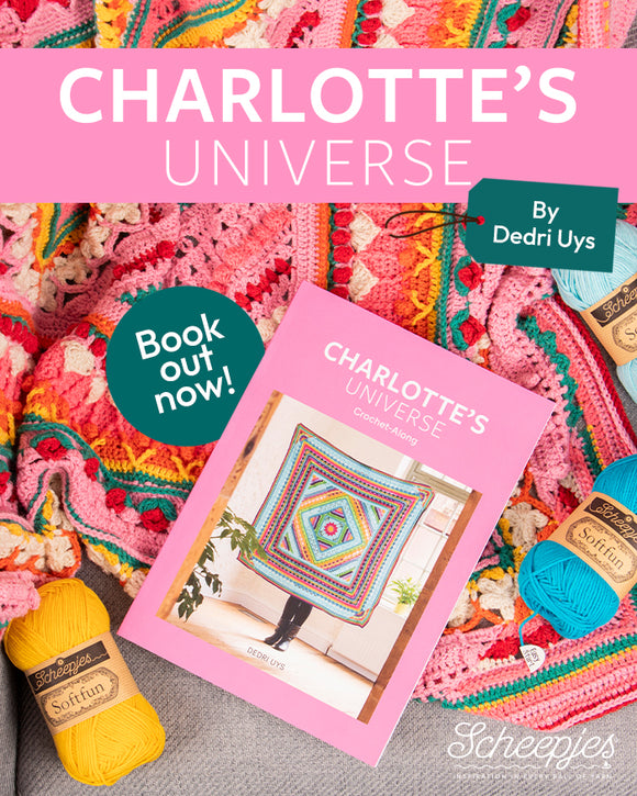 Scrumptious Blanket Kit - Charlotte's Universe