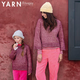 Yarn 18 Bookazine - The Family Issue