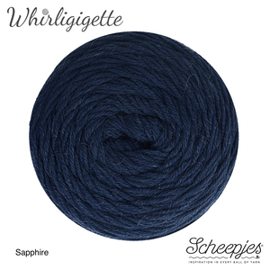 Sapphire Whirligigette