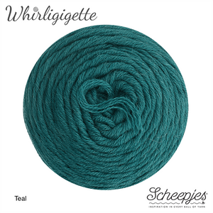 Sapphire Whirligigette