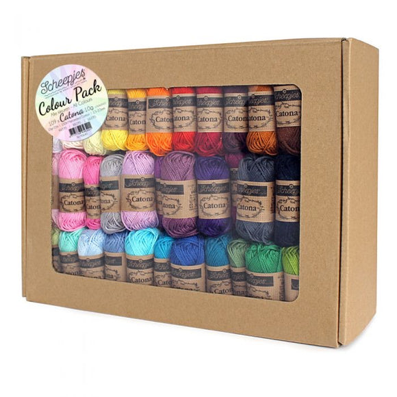 Softfun Colour Pack – New Crochet Design