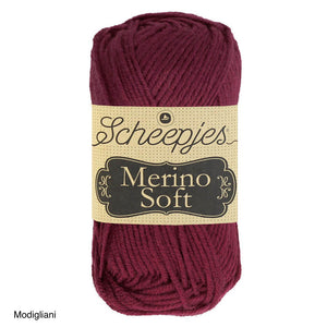 Scheepjes Merino Soft  Valazquez